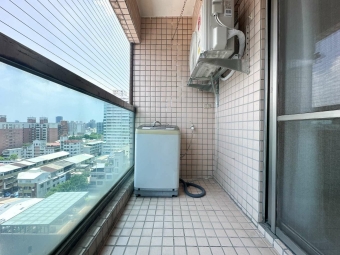 台水台電☆雙租補☆電梯管理員☆陽台獨洗♡子母車（第5張）