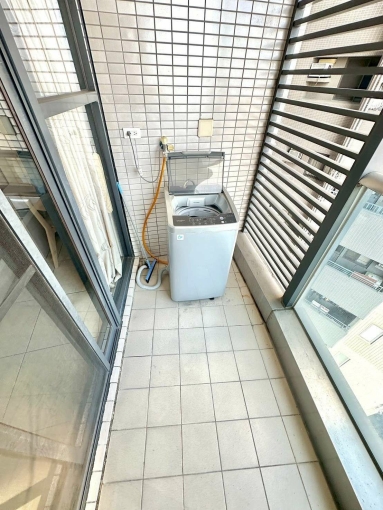 ✨電梯管理員💖台水台電💎陽台獨洗曬✅可租補（第7張）