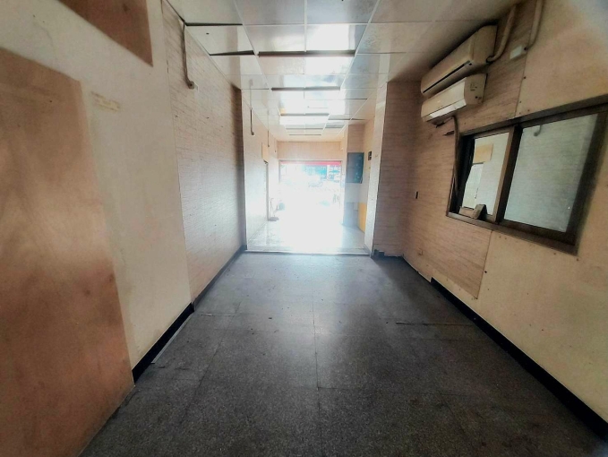 大里軟體園區熱鬧店面  #可營登 #青年中學店面（第2張）