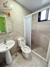 透天電梯🉑️租補⭐️走路到勤益⭐️陽台獨洗曬⭐️乾溼分離⭐️有子母車（第5張）