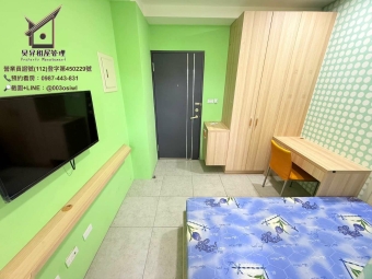 透天電梯🉑️租補⭐️走路到勤益⭐️陽台獨洗曬⭐️乾溼分離⭐️有子母車（第2張）