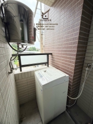 透天電梯🉑️租補⭐️走路到勤益⭐️陽台獨洗曬⭐️乾溼分離⭐️有子母車（第4張）