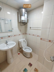 橘子🍊近台體大🍊包水WiFi獨洗曬套房🍊可租補陽台大套房301（第7張）