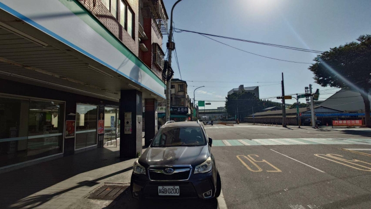 烏日三角窗店面出租（第2張）