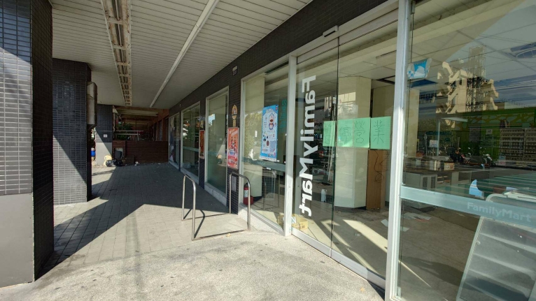 烏日三角窗店面出租（第3張）