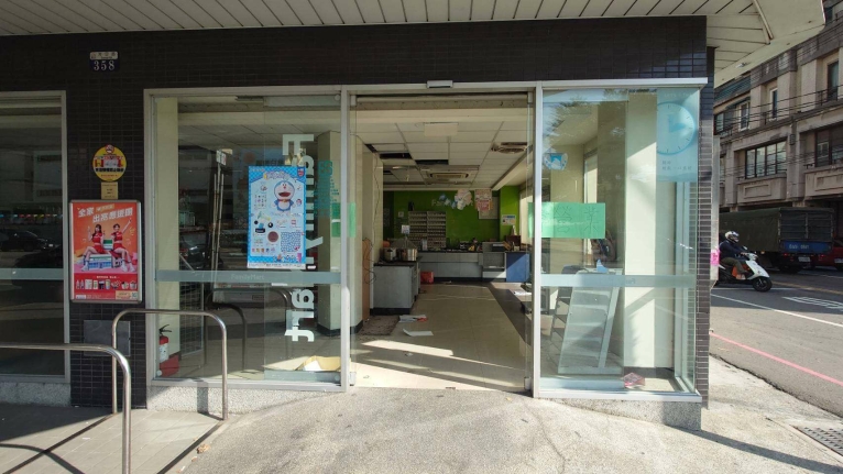 烏日三角窗店面出租（第4張）