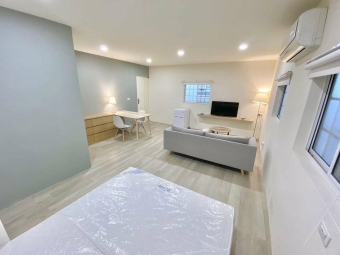 ✨超大間可貓貓✨子母車✨可租補✨超質感裝潢✨飲水機（第7張）