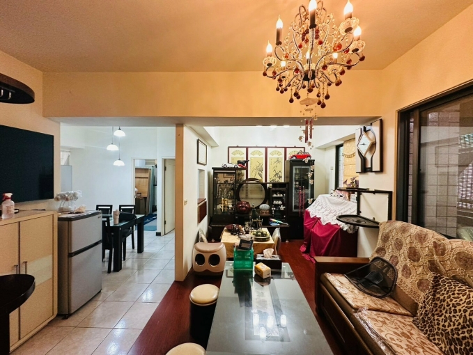 幸福華城3樓2房  清幽寧靜，淨心好所在（第1張）