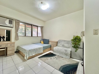 🌳可租補💖電梯✨台水電🏠代收包裹✔️忠明高中💖（第1張）