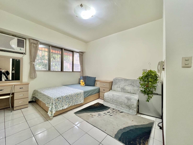 🌳可租補💖電梯✨台水電🏠代收包裹✔️忠明高中💖（第1張）