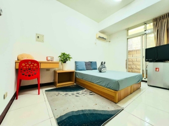 室內機車位🍀電梯🍀子母車🍀可租屋補助🍀可短租（第1張）