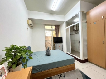 室內機車位🍀電梯🍀子母車🍀可租屋補助🍀可短租（第4張）