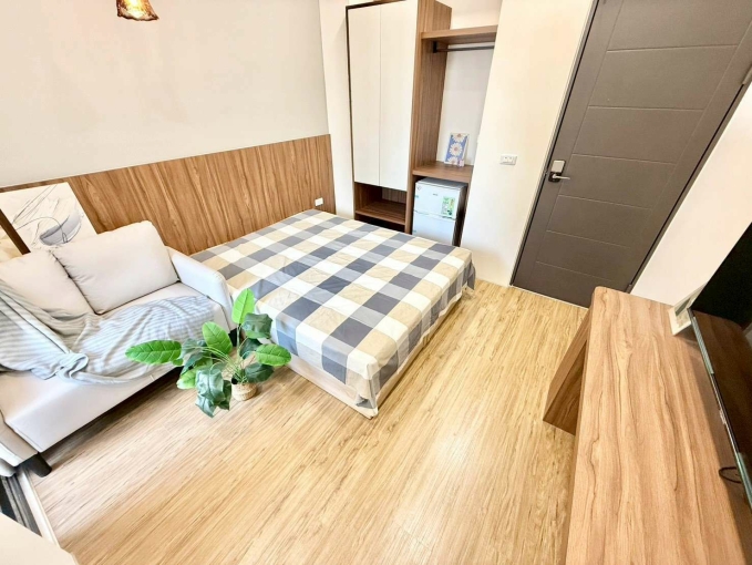 粉紅百事是草莓口味💕陽台獨洗✨可租補✨近北屯COSTCO 昌平夜市💕宇你相見（第4張）