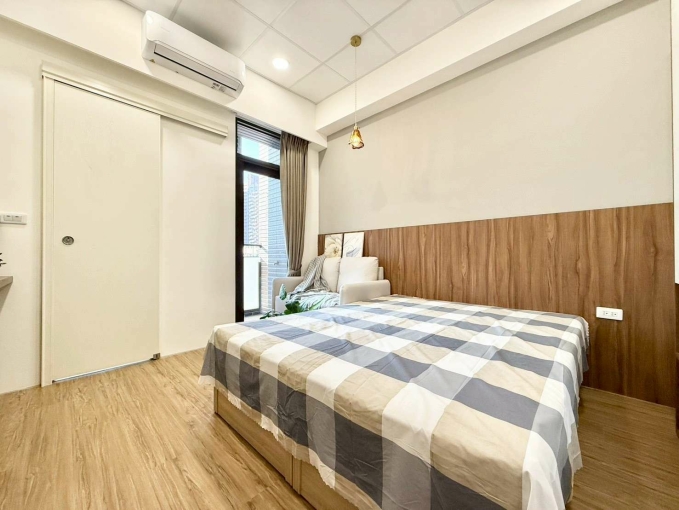 粉紅百事是草莓口味💕陽台獨洗✨可租補✨近北屯COSTCO 昌平夜市💕宇你相見（第3張）