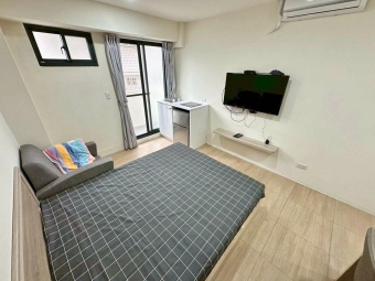 稀有可寵🍀陽台獨洗🍀可租屋補助🍀電梯🍀子母車🍀管理室🍀流理台🍀電磁爐（第2張）