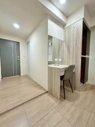 稀有可寵🍀陽台獨洗🍀可租屋補助🍀電梯🍀子母車🍀管理室🍀流理台🍀電磁爐（第6張）