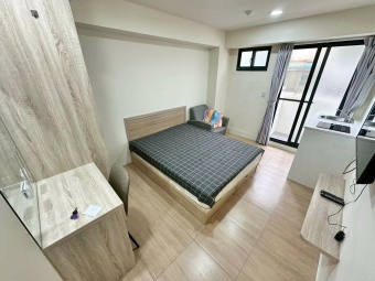 稀有可寵🍀陽台獨洗🍀可租屋補助🍀電梯🍀子母車🍀管理室🍀流理台🍀電磁爐（第5張）