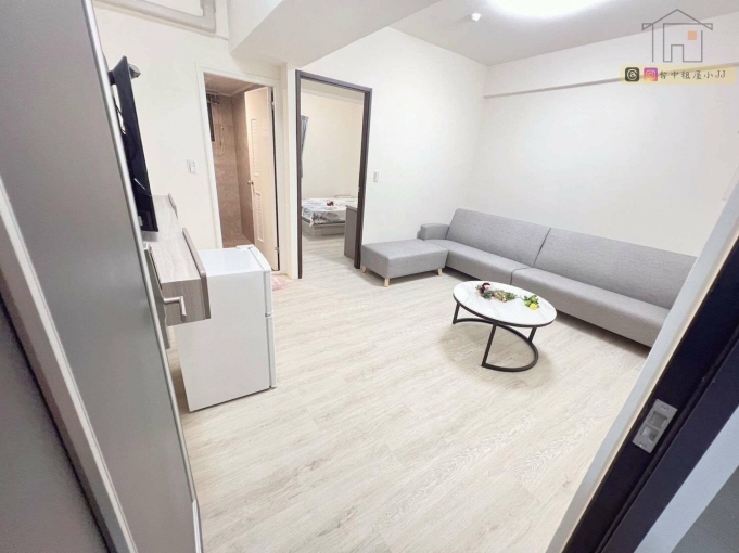 西屯市政💙一房一廳一衛浴一陽台（第1張）