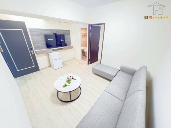 西屯市政💙一房一廳一衛浴一陽台（第3張）