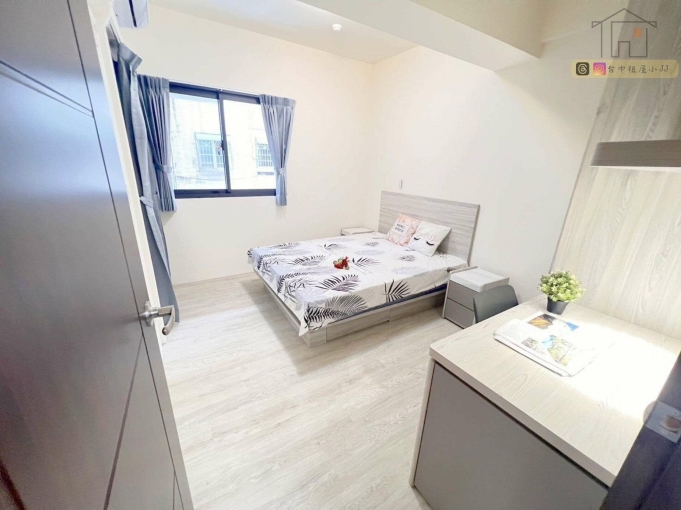 西屯市政💙一房一廳一衛浴一陽台（第6張）