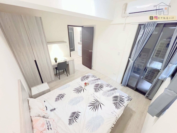 西屯市政💙一房一廳一衛浴一陽台（第8張）