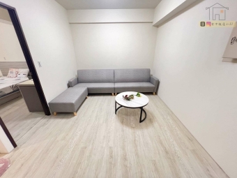 西屯市政💙一房一廳一衛浴一陽台（第5張）