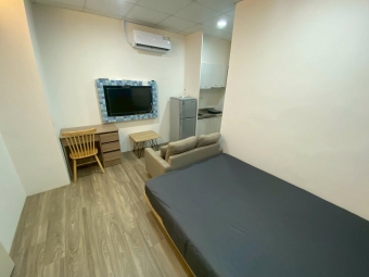 蘆洲站/格局方正室內間空間大/家具家電齊全拎包入住（第1張）