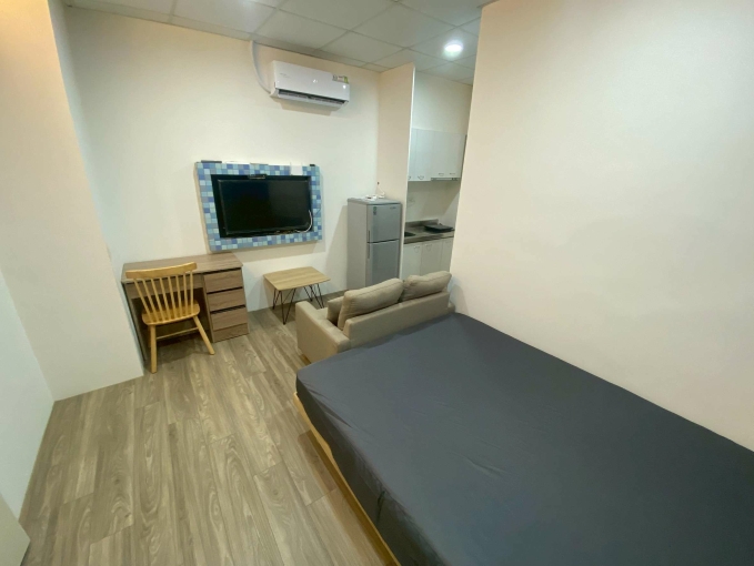 蘆洲站/格局方正室內間空間大/家具家電齊全拎包入住（第1張）