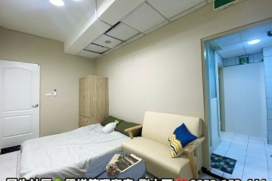 0930954255民生社區/電梯管理/可養寵物/可租補（第5張）