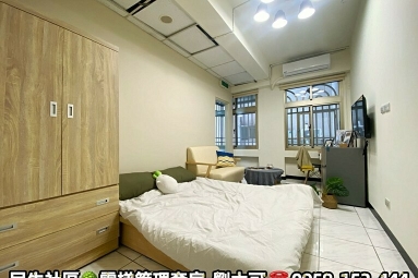 0930954255民生社區/電梯管理/可養寵物/可租補（第1張）
