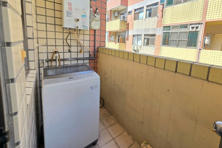 【屋主自租免仲介費】斗六雲科大四房🌟 只要$13,800含管理費|4房2衛|天然瓦斯|可申請租屋補助(第3張)