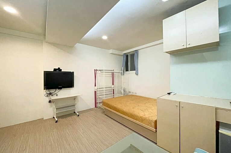 💓府中捷運/套房/湳雅夜市/獨立洗衣/飲水機（第2張）