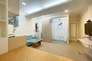 💓府中捷運/套房/湳雅夜市/獨立洗衣/飲水機（第6張）