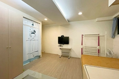 💓府中捷運/套房/湳雅夜市/獨立洗衣/飲水機（第8張）