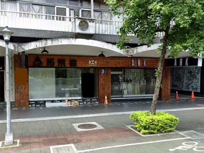 @@大安捷運商圈旁*採光面寬面馬路店面（第4張）