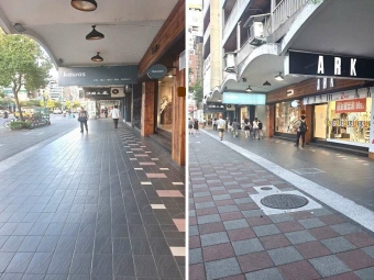 @@大安捷運商圈旁*採光面寬面馬路店面（第5張）