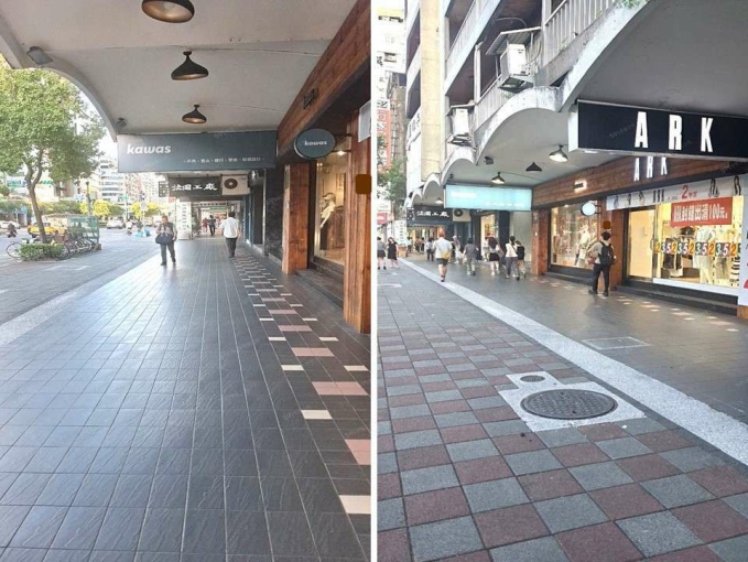 @@大安捷運商圈旁*採光面寬面馬路店面（第5張）