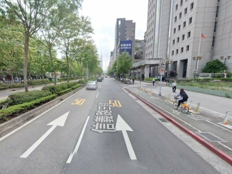 @@大安捷運商圈旁*採光面寬面馬路店面（第2張）
