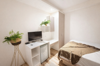 🏠房東自租～獨立套房 近逢甲（第3張）