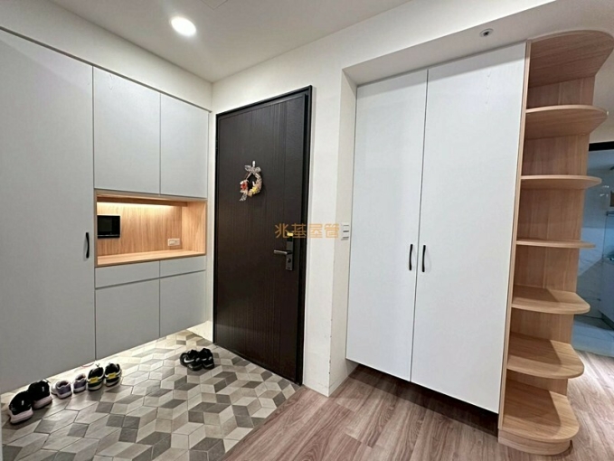 兆基社會住宅🏠免仲/甲子園景觀4房車/可租補（第9張）