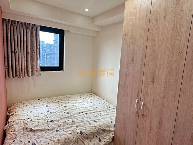 兆基社會住宅🏠免仲/甲子園景觀4房車/可租補（第5張）