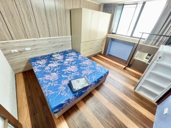 🌳可雙租補💖可貓✨正一房廳🏠電梯管理員✔️台水電💖（第4張）