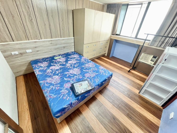 🌳可雙租補💖可貓✨正一房廳🏠電梯管理員✔️台水電💖（第4張）