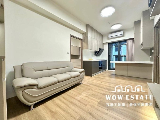 二房二廳🍀家具電全配🍀租屋補助🍀平面車位（第5張）