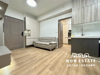 二房二廳🍀家具電全配🍀租屋補助🍀平面車位（第4張）