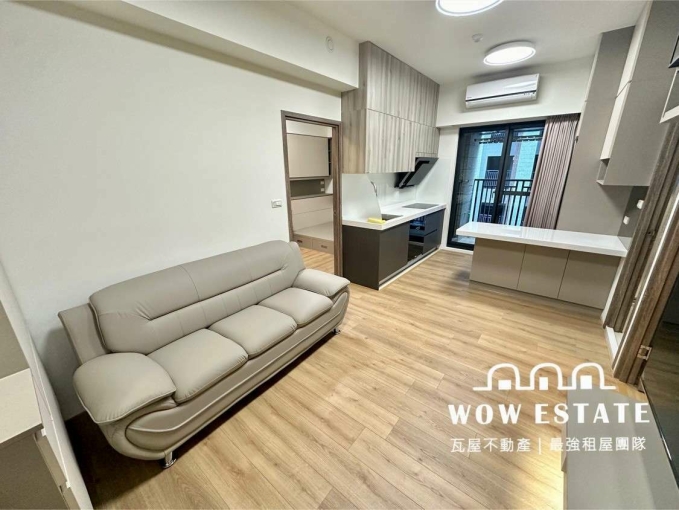 二房二廳🍀家具電全配🍀租屋補助🍀平面車位（第6張）