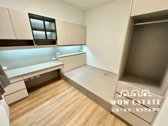 二房二廳🍀家具電全配🍀租屋補助🍀平面車位（第12張）