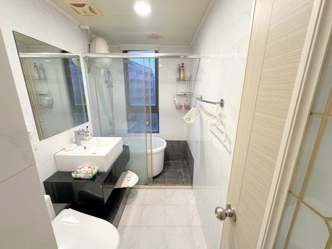 🌳【南區質感三房】豐富公園旁・中山醫・大慶車站（第3張）