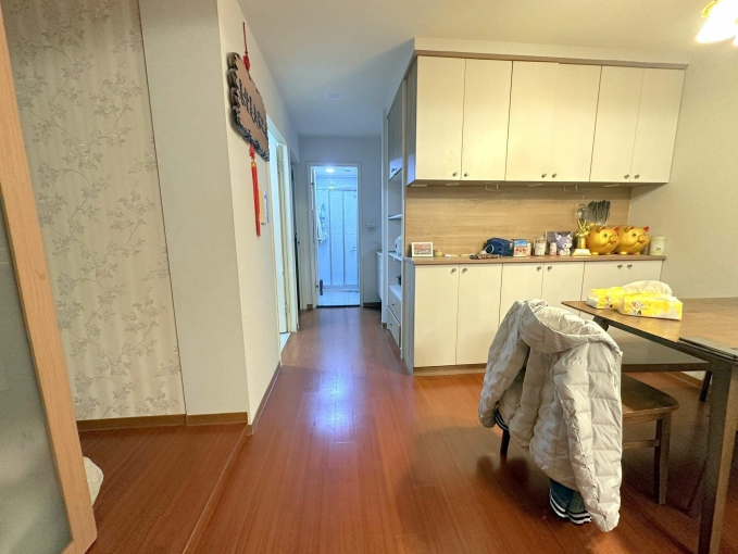 🌳【南區質感三房】豐富公園旁・中山醫・大慶車站（第9張）