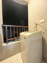 陽台獨洗✔️租屋補助✔️電梯✔️子母車✔️飲水機✔️機車位（第8張）